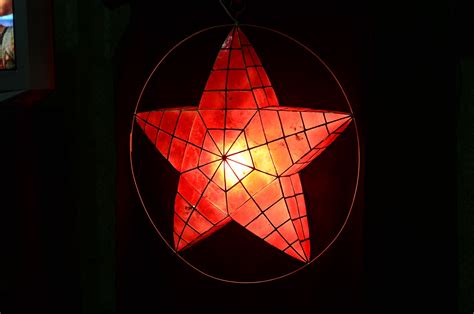 mac centeno: ABS-CBN Parol