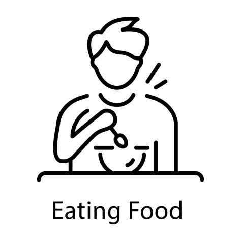 Eating Icon 的图像结果