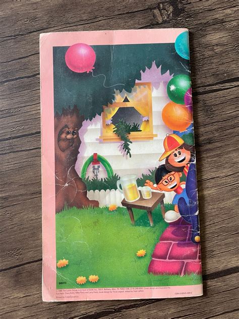 Barney The Backyard Show 1988