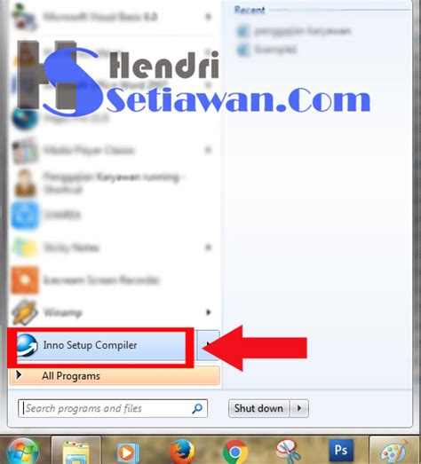 Make VB6 Projects Setup Using Inno Setup 的图像结果