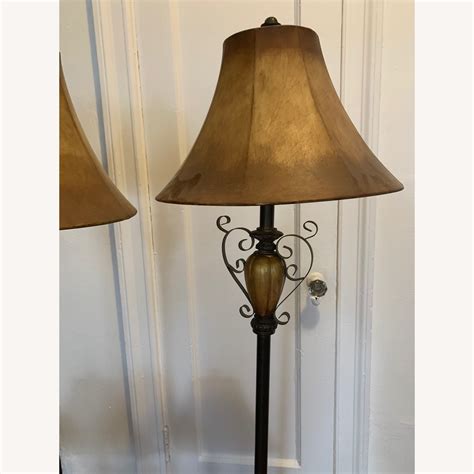 Kirkland's Table Lamps + Floor Lamps - AptDeco