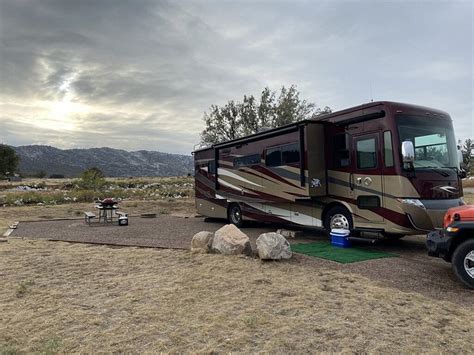 INDIAN PAINTBRUSH CAMPGROUND (Lakewood) - Campground Reviews & Photos ...