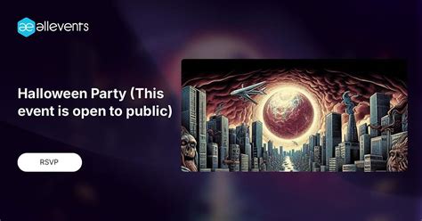 Halloween Party (This event is open to public), 309 N Main St ...