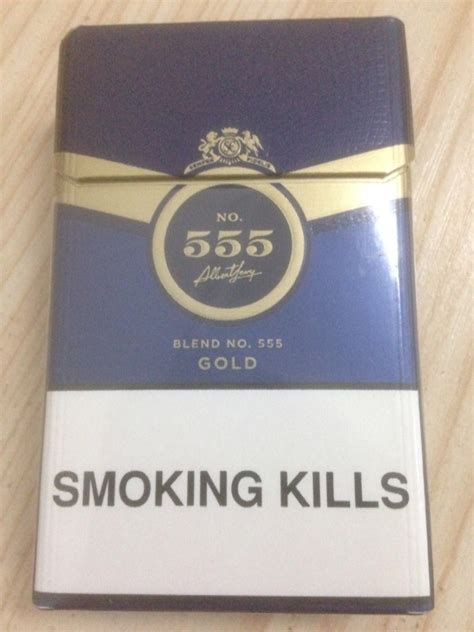 555 original香烟多少钱一包？_百度知道