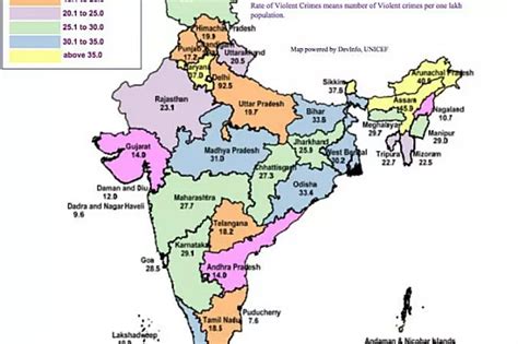 Here's 5 Infographics About India That Will Really Terrify You