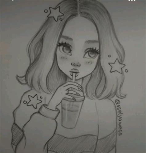 Sketch Drawings Easy 的图像结果