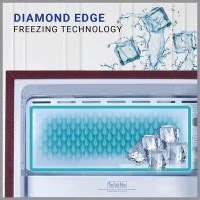 Haier 165 L Direct Cool Single Door 1 Star Refrigerator with DEFT ...