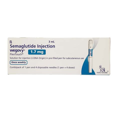 Wegovy 1.7mg FlexTouch: Uses, Side Effects, Price, Dosage & More Info ...
