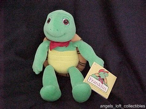 Image result for Franklin Turtle without Shell
