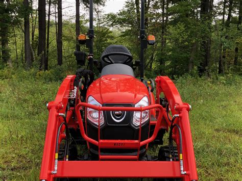 Tractors from KIOTI Orchard Hill Farm Equipment Belchertown, MA (413) 253-5456