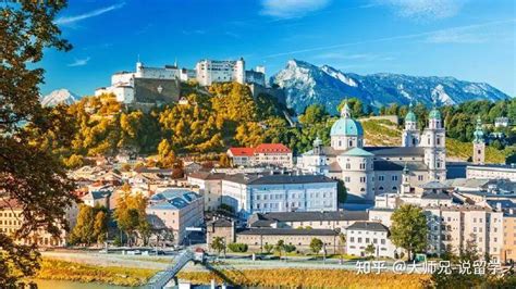 奥地利留学一年花多少钱？详细费用分析来了！