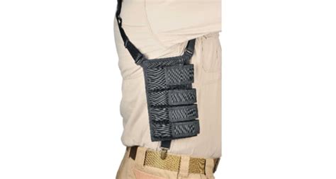 DeSantis DSD Double Magazine Pouches, Fits Most - 1 out of 2 models
