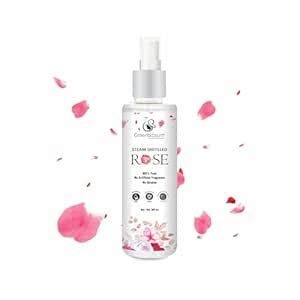 Greenblosum Rose Water 100ml : Amazon.in: Beauty