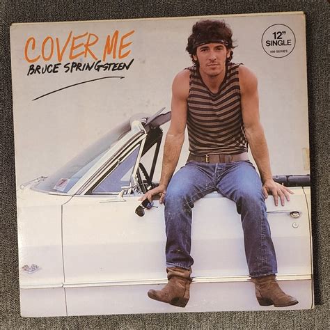 Image result for Bruce Springsteen Cover Me Video