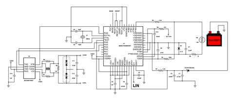 Scheme-it | MM9Z1I638BM2EP Battery Temperature Sensor | DigiKey