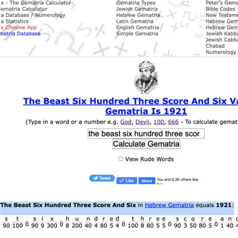 2154 DAYS= PUZZLE SOLVED SOLVED PUZZLE THE MARK OF THE BEAST REVELATION ...