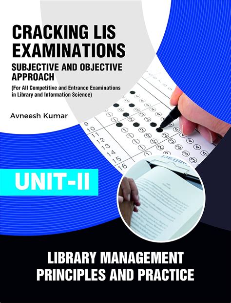 Buy UNIT-II LIBRARY MANAGEMENT: Principles and Practice Book Online at ...