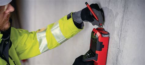 HILTI ヒルティ コンクリートスキャナー ウォールスキャナー PS 85