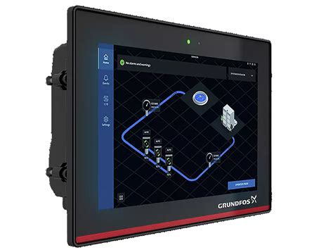 Control MPC-EC | Grundfos