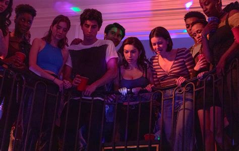 'Grand Army' review: a swollen showcase of Gen Z trauma