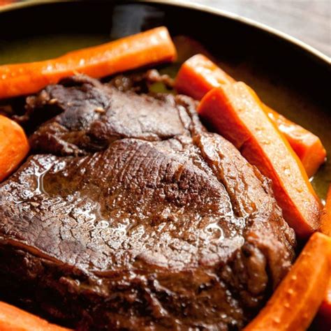 Braised Chuck Roast Calories at Brianna Gellatly blog