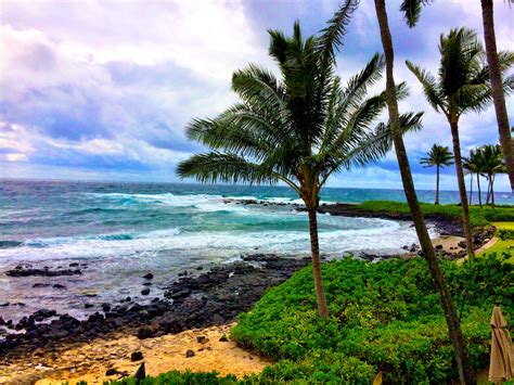 Poipu Beach Water Temperature at Eve Kenneth blog