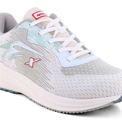 Sparx Off White Ivory Athleisure Shoes for Men SM-1124 – Relaxo ...