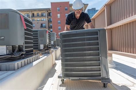 Commercial HVAC Installation | Superior Mechanical Services