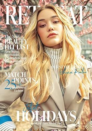 RETREAT Magazine Issue #24 eBook : Magazine, Retreat, Randall, Kimberly ...