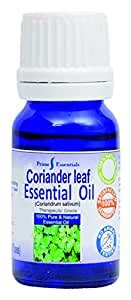 Prime Essentials Coriander Leaf Essential Oil - 10 ml (Transparent ...