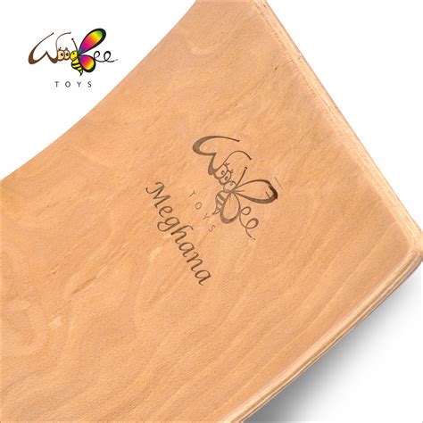Buy Balance or Wobble board | WoodBee Toys
