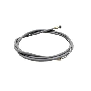 VONSIO Front Brake Cable(Grey) For Vespa LML NV Star Scooter | lml ...