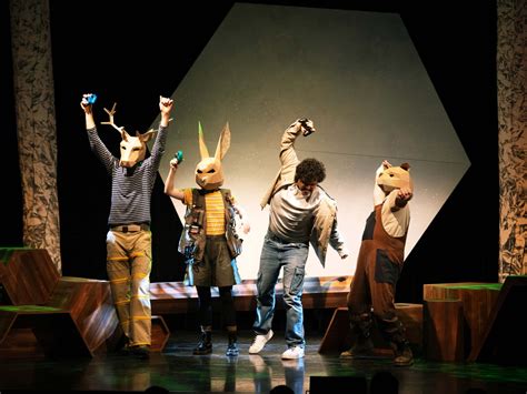 WOLF am Landestheater Niederösterreich – Max Reinhardt Seminar