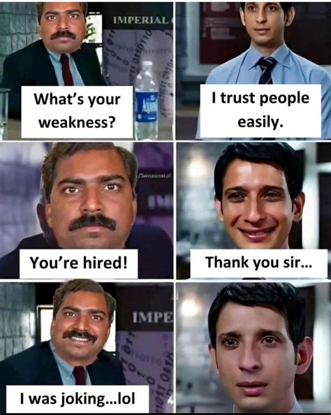 Monday memes… do you have a weakness? Lol | Glassdoor Forum