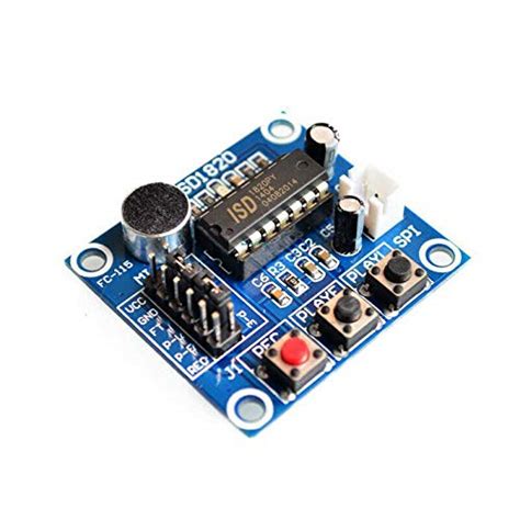 OROOBA® 3~5V Voice Recording Module Replacement Replaces Pack Kit with ...
