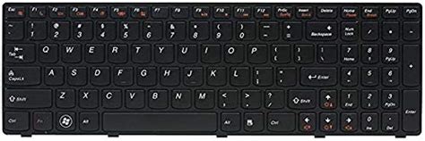 TravisLappy Keyboard for Lenovo IdeaPad G50 80 Laptop - Buy TravisLappy ...