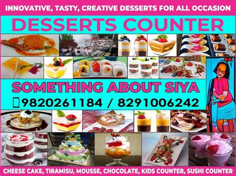 SIYA Desserts Forever - Top Restaurants & Cafes in Gittikhadan Nagpur