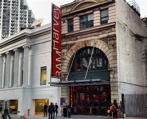 BAM Harvey Theater in Brooklyn, NY - Showtimes