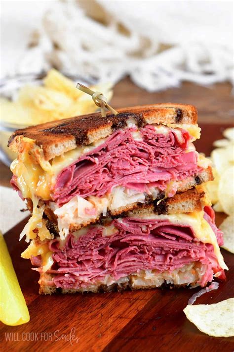 How To Cook Corned Beef For Reuben