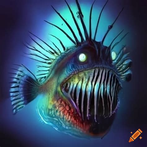 Alien Fish 的图像结果