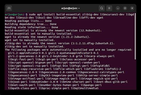How to Run Python Program in Ubuntu 的图像结果