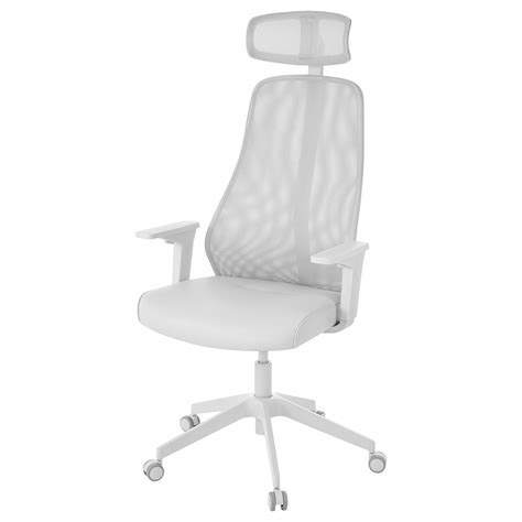 MATCHSPEL gaming chair, Bomstad light grey - IKEA