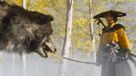 Ghost of Yotei PS5 a Similar Length to Ghost of Tsushima, Same Scope ...