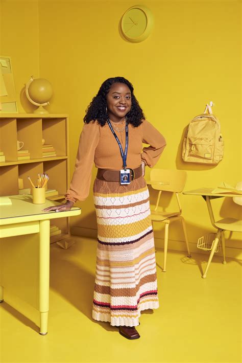 ‘Abbott Elementary’ Season 2: Take A Look At Exclusive Photos Of The ...