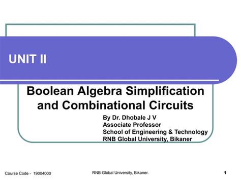 Simplification Using Boolean Algebra 的图像结果