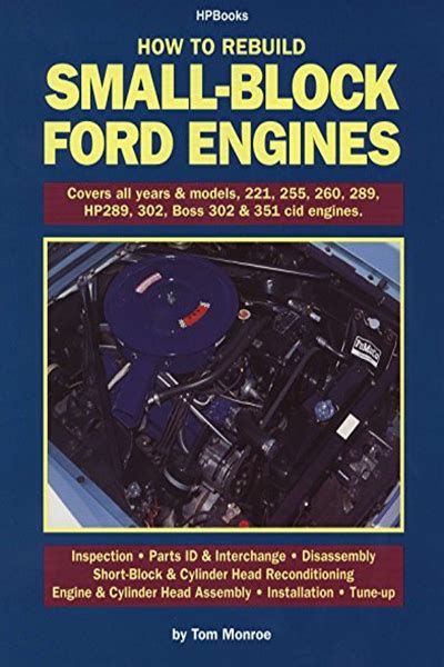 how to rebuild small engines