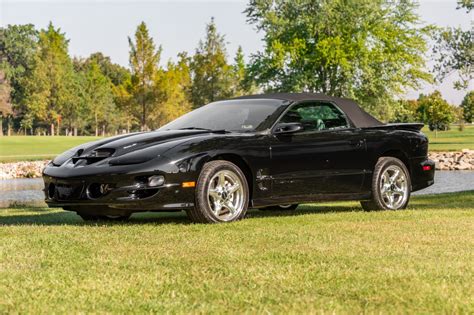 1998 Pontiac Trans Am Specs