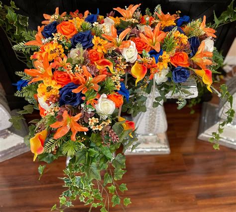 Theia Arch Arrangements - Corner Arch 2ftx2ft | Yellow flower ...