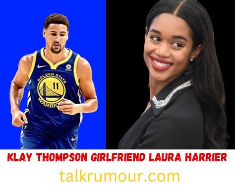 Klay Thompson Girlfriend Laura Harrier, A Trending Gossip