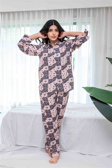 Crafted Chaos Women Nightwear Set – Bedgasm sleepwear